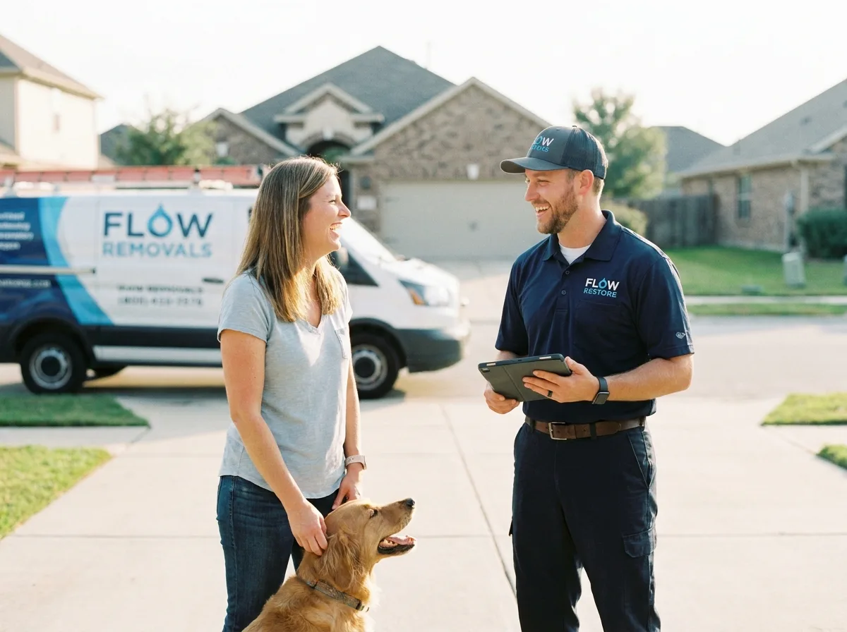 Water Removal Gallipolis, OH FAQs